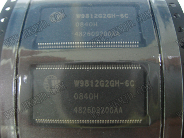 W9812G2GH-6C
