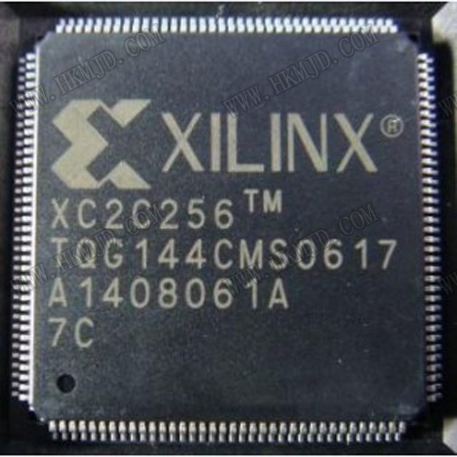 XC2C256-7TQG144C