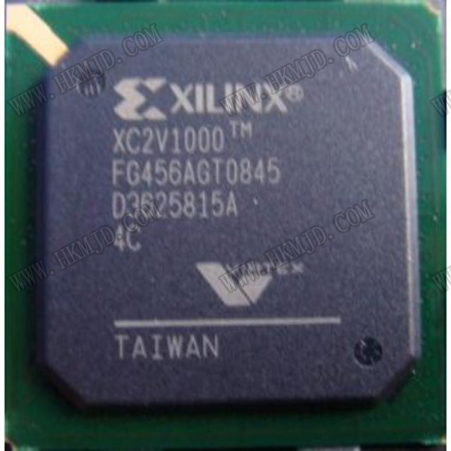 XC2V1000-4FG456C