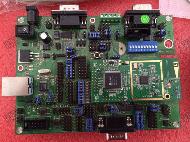 AX22001 Generic Development Board