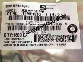 H26M21001FPR