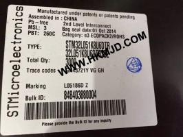 STM32L051K8U6DTR