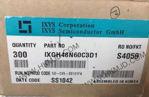 IXGH48N60C3D1
