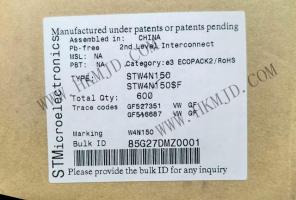STW4N150