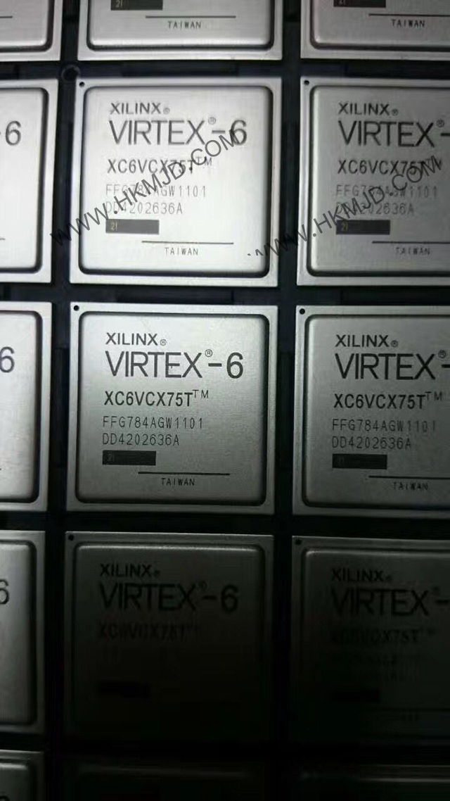 XC6VCX75T-2FFG784I