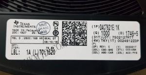 DAC7621E