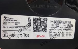 DAC104S085CIMM