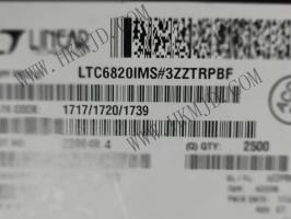 LTC6820IMS