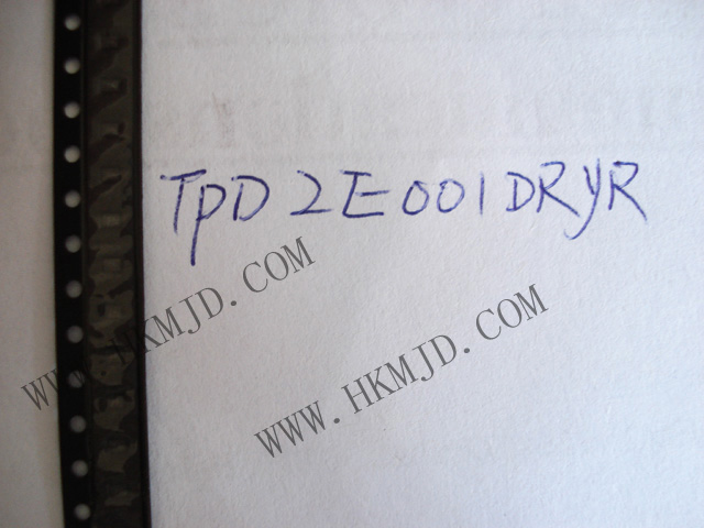 TPD2E001DRYR