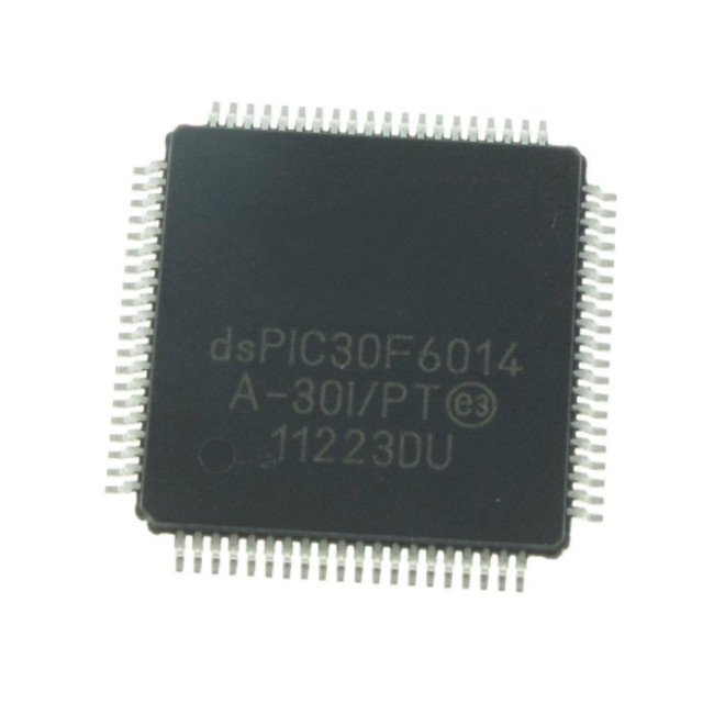 DSPIC30F6014A-30I/PT