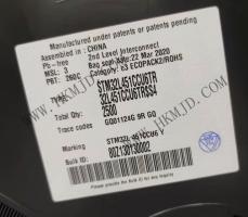 STM32L451CCU6TR