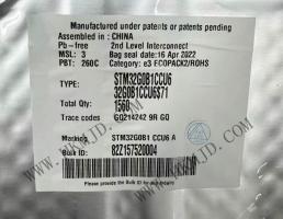 STM32G0B1CCU6