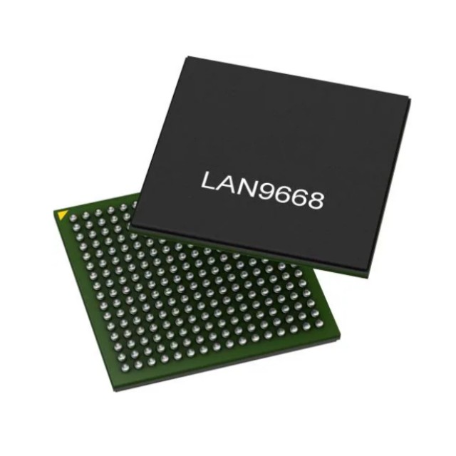 LAN9668-I/9MX