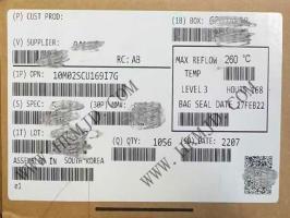 10M02SCU169I7G