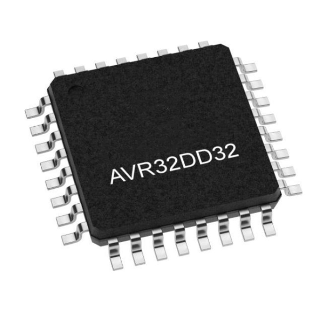 AVR32DD32T-I/PT