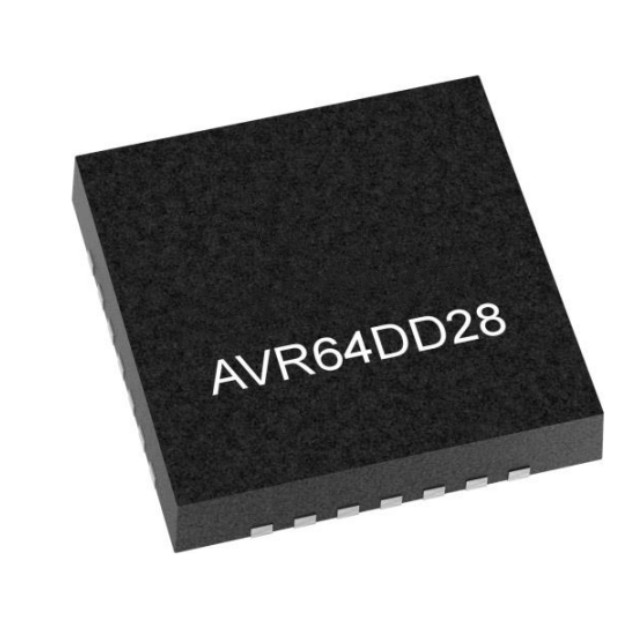 AVR64DD28T-I/STX