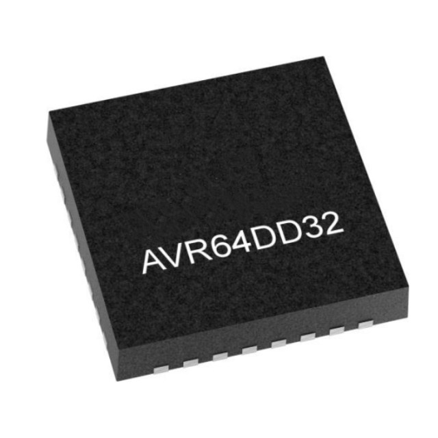 AVR64DD32T-I/RXB