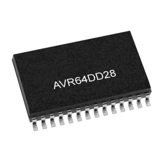AVR64DD28-E/SO