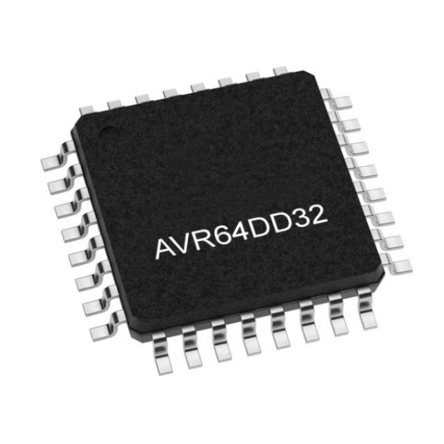 AVR64DD32-E/PT