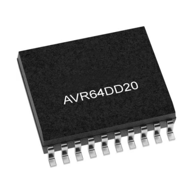 AVR64DD20-E/SO