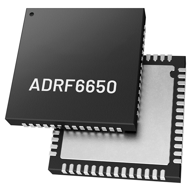 ADRF6650ACPZ