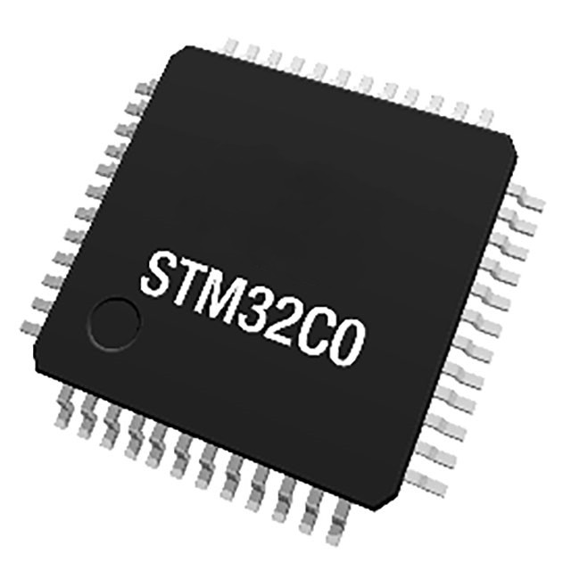 STM32C031K4U6