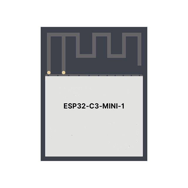 ESP32-C3-MINI-1-N4-A