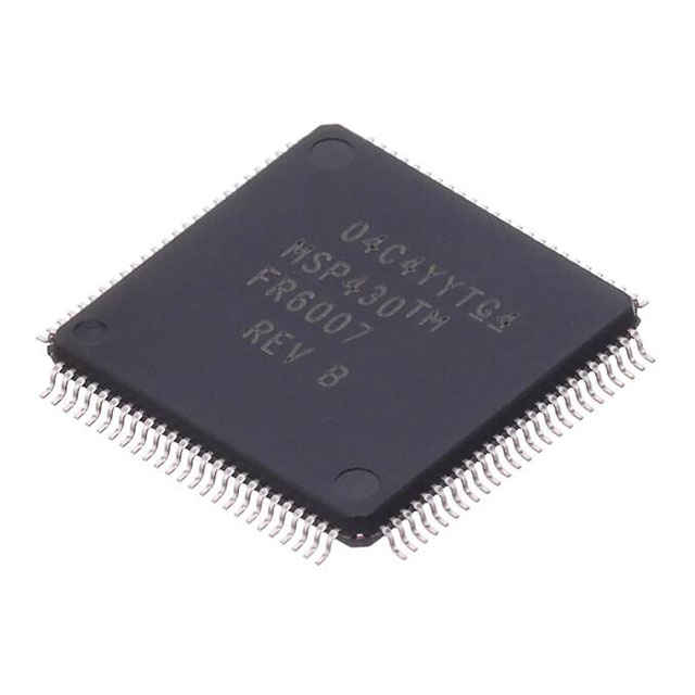 MSP430FR6007IPZ