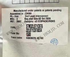 STM32L071CBT6
