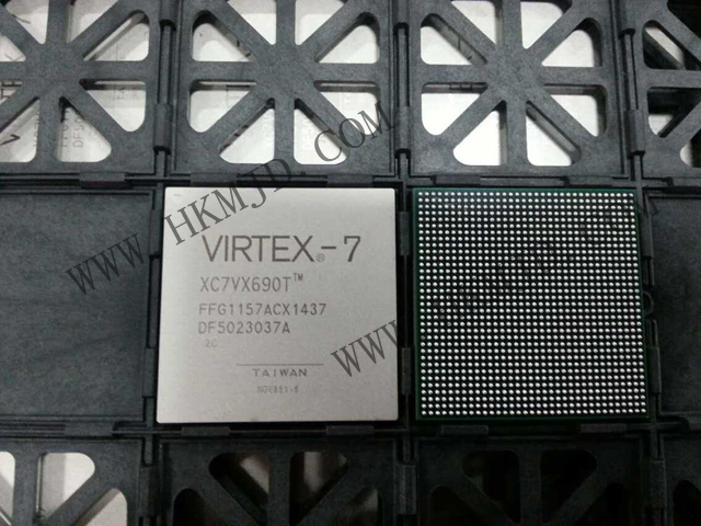 XC7VX690T-2FFG1157C 