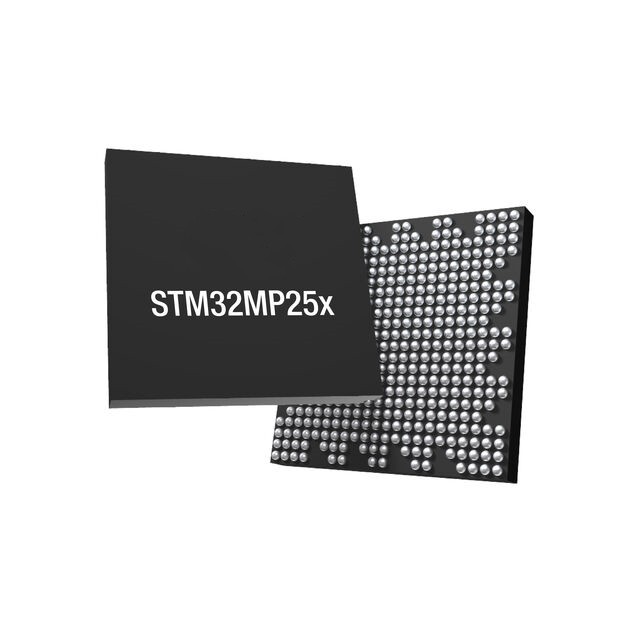 STM32MP255CAI3