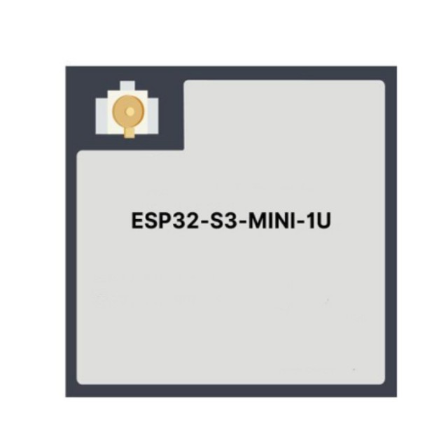 ESP32-C3-MINI-1U-H4X