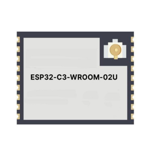 ESP32-C3-WROOM-02U-H4