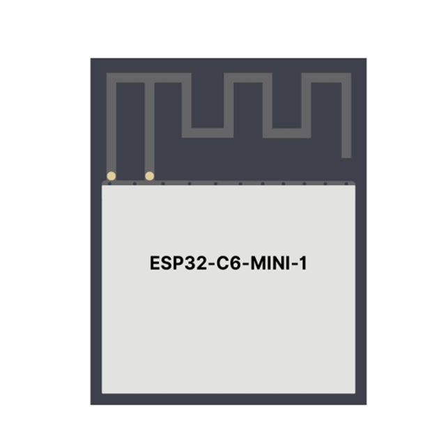 ESP32-C6-MINI-1-H8