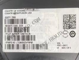 LTC3805IDD