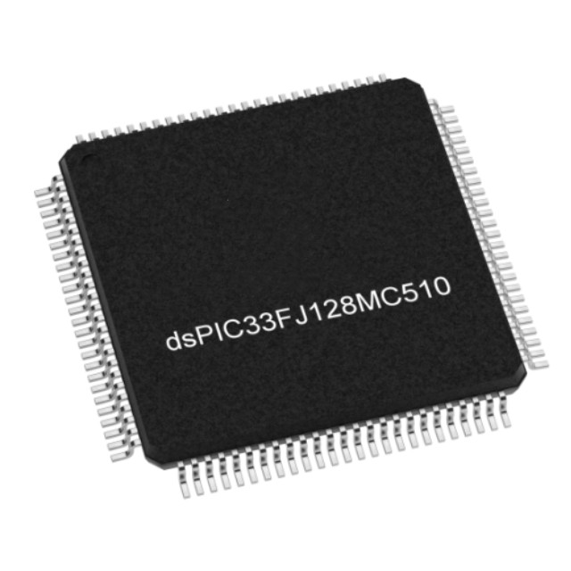 DSPIC33FJ128MC510-I/PF