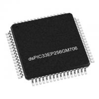 DSPIC33EP256GM706-E/PT