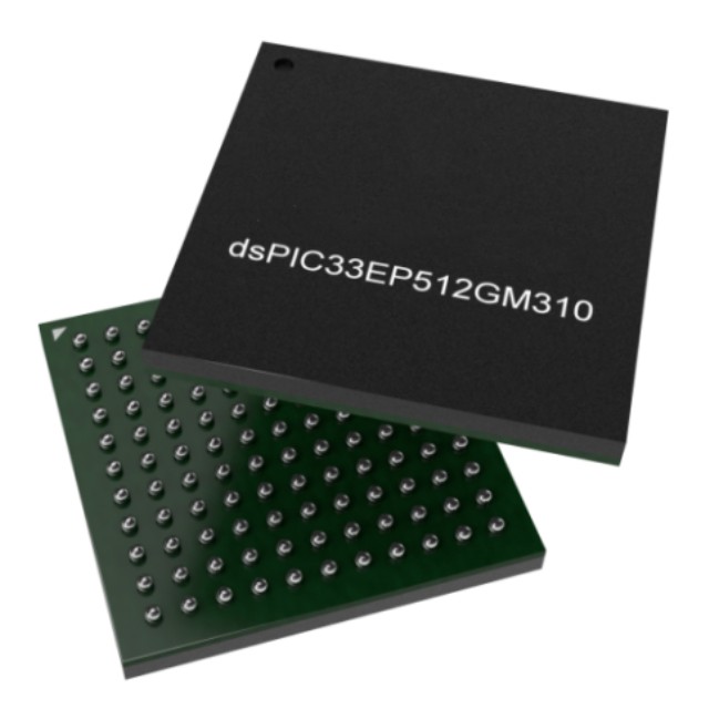 DSPIC33EP512GM310-I/BG