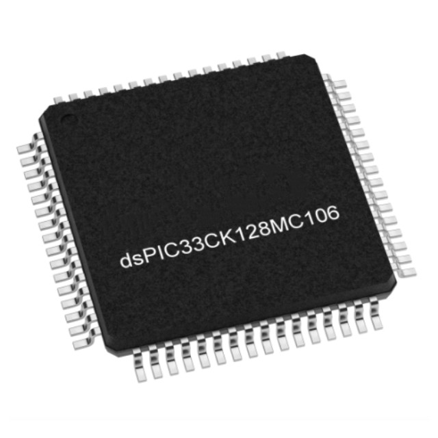 DSPIC33CK128MC106-I/PT