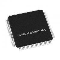 DSPIC33FJ256MC710A-E/PF