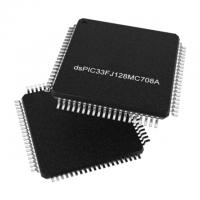 DSPIC33FJ128MC708A-I/PT