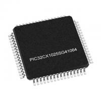 PIC32CX1025SG41064-I/V2X