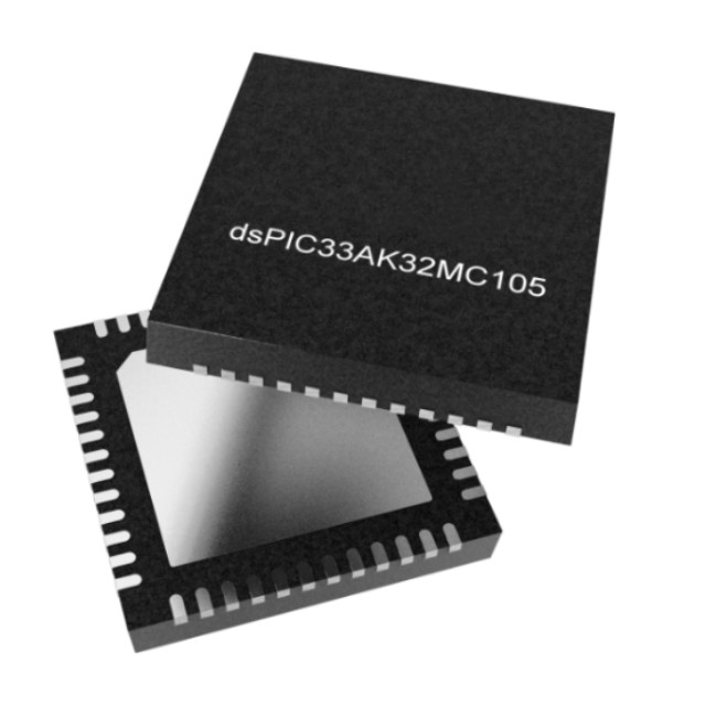 DSPIC33AK32MC105-E/M7