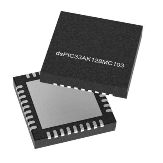 DSPIC33AK128MC103-E/M7