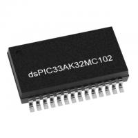 DSPIC33AK32MC102-E/SS