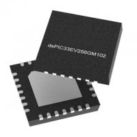 DSPIC33EV256GM102-I/MM