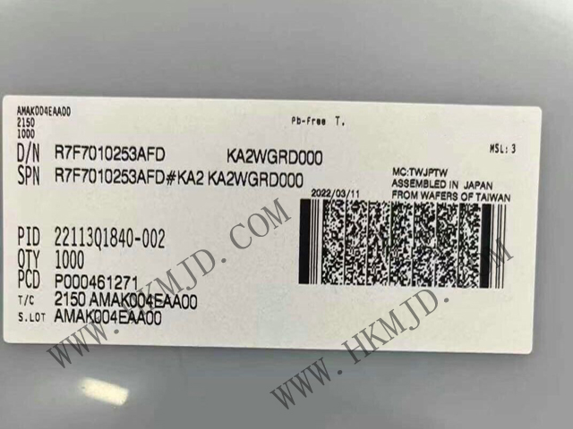 R7F7010253AFD