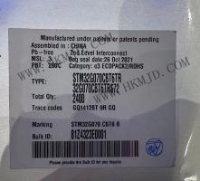 STM32G070CBT6TR