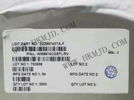 WM8974CGEFL