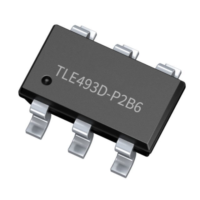 TLE493D-P2B6